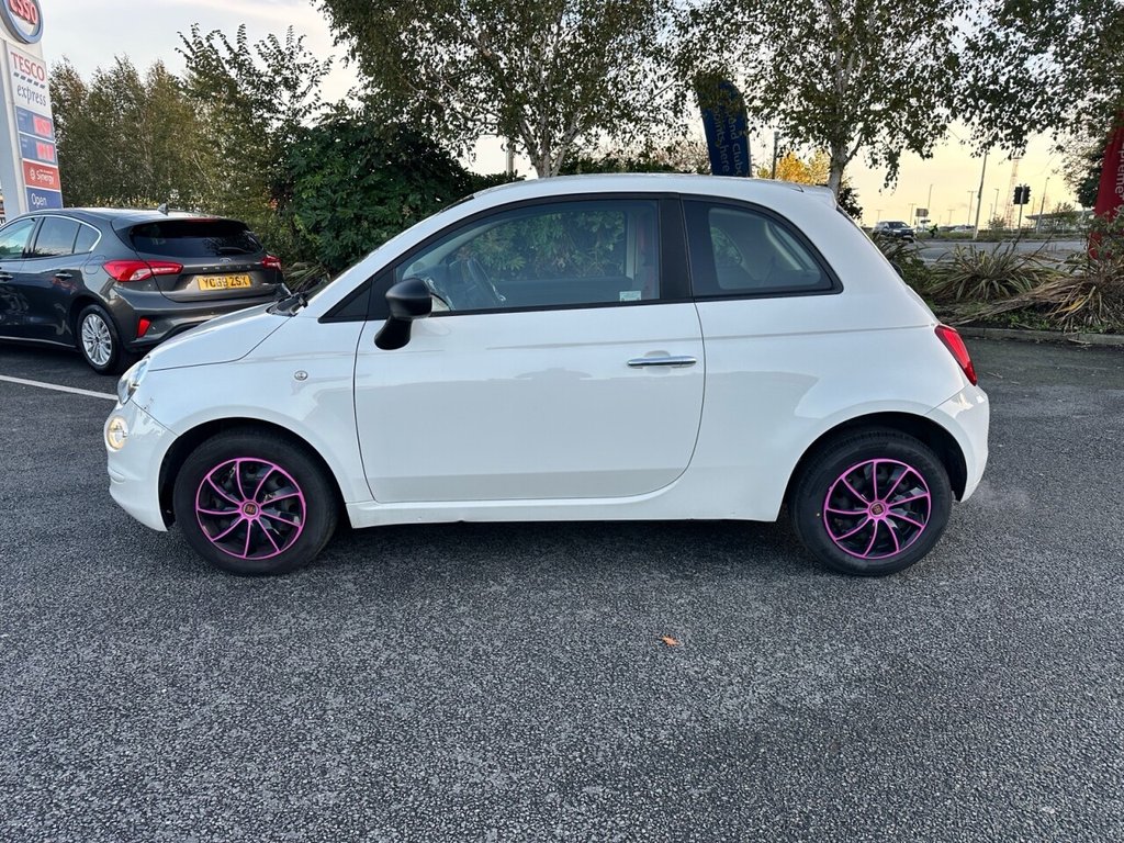 Used Fiat 500 2017 for sale - 76406750: Photo 6