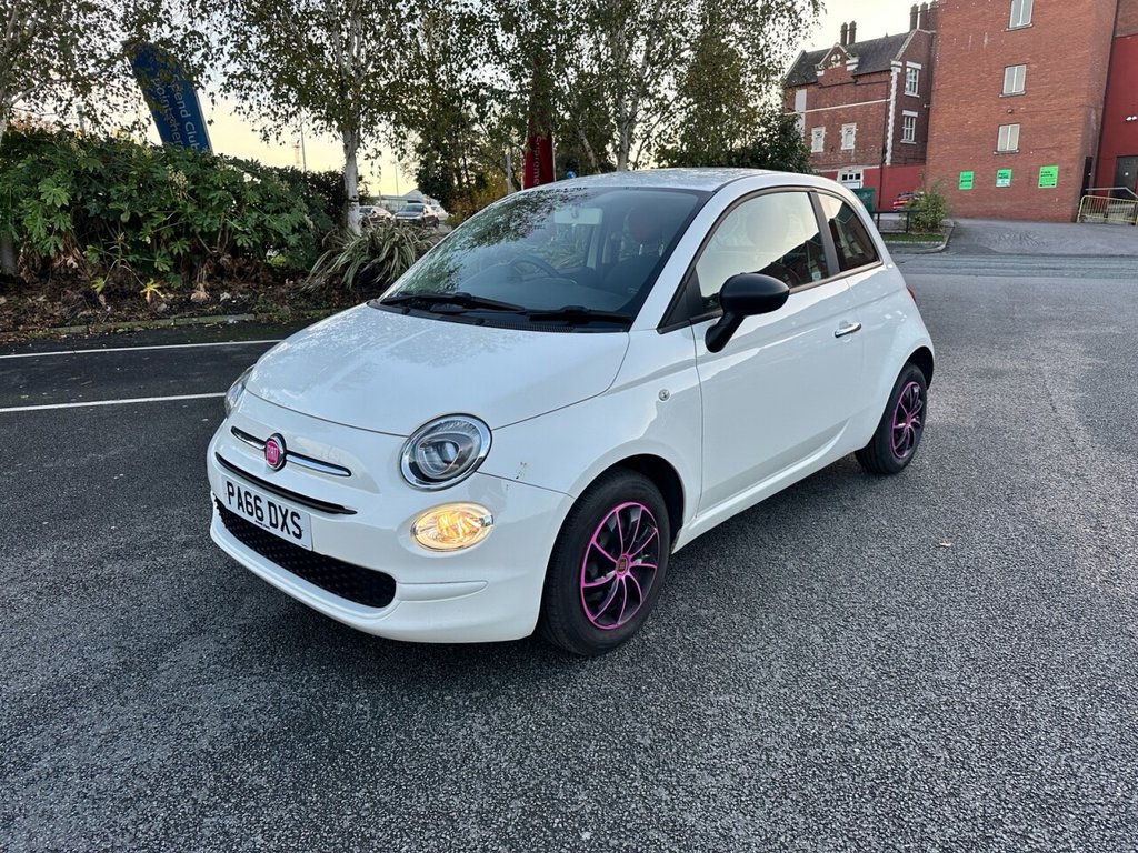 Used Fiat 500 2017 for sale - 76406750: Photo 7