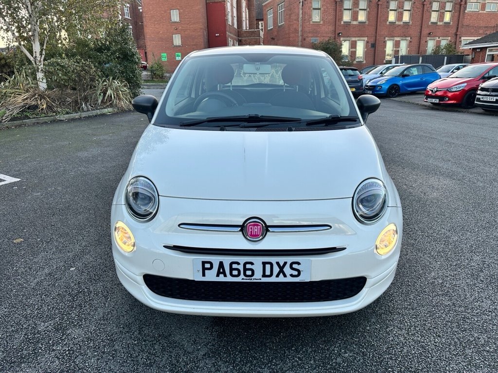 Used Fiat 500 2017 for sale - 76406750: Photo 8