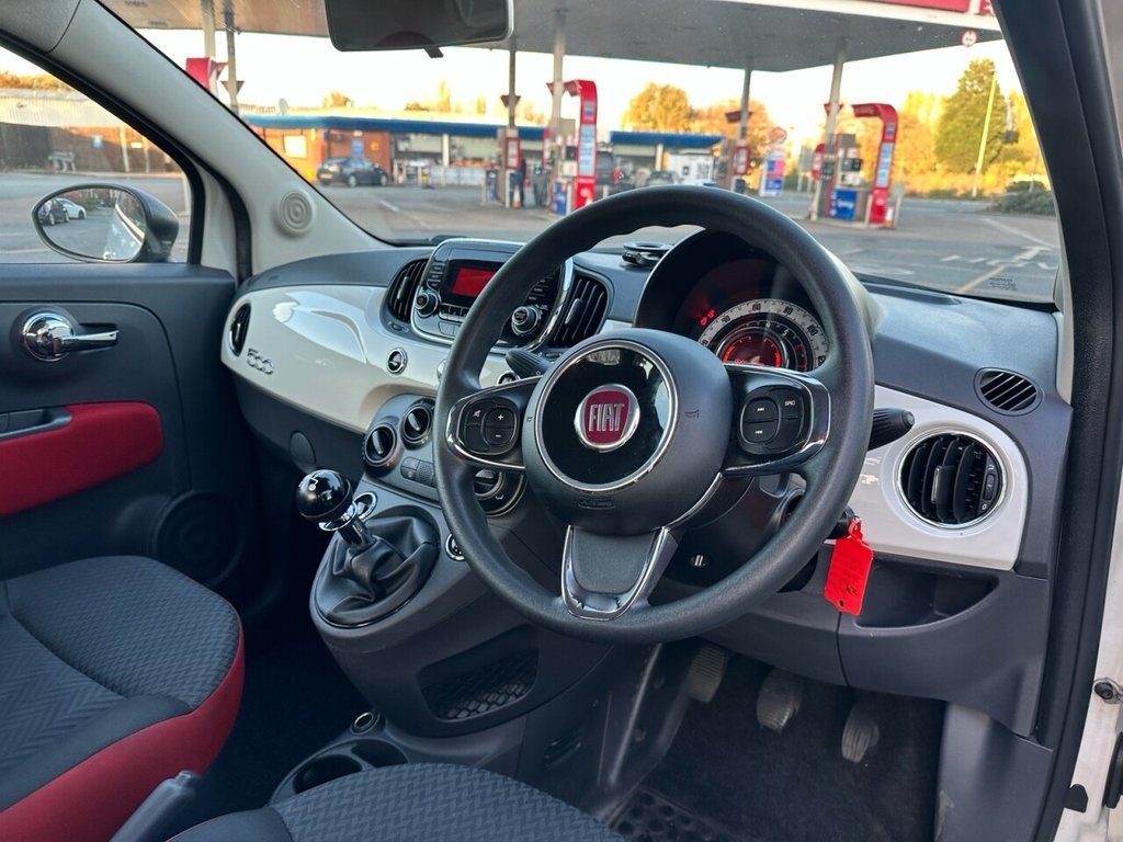 Used Fiat 500 2017 for sale - 76406750: Photo 9