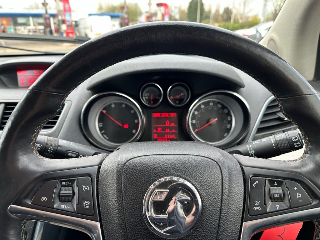 Used Vauxhall Mokka 2014 for sale - 78096643: Photo 10