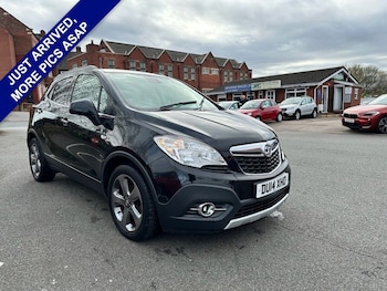 Vauxhall Mokka feature image