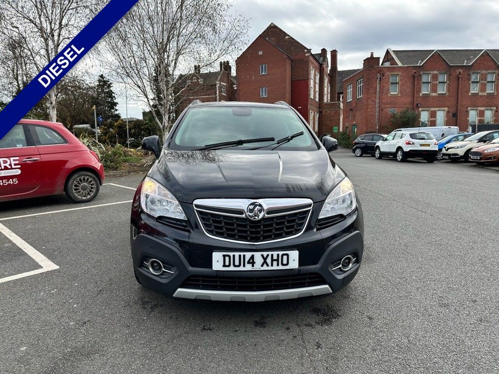 Used Vauxhall Mokka 2014 for sale - 78096643: Photo 3
