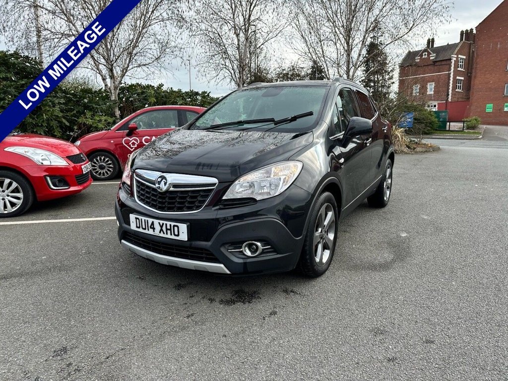 Used Vauxhall Mokka 2014 for sale - 78096643: Photo 4