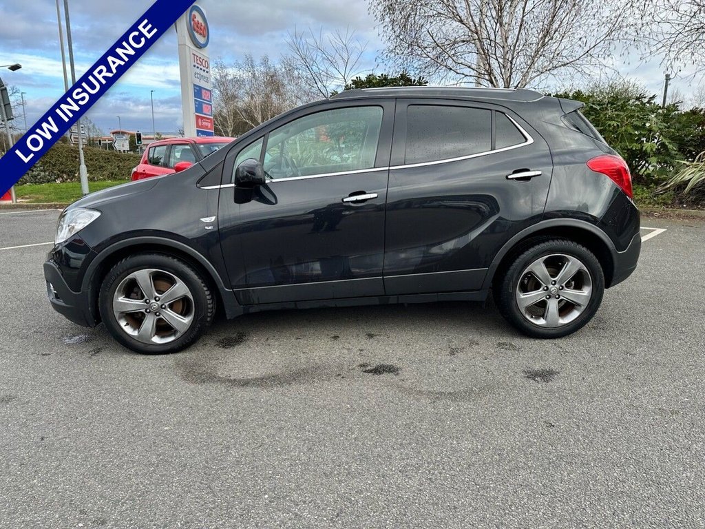 Used Vauxhall Mokka 2014 for sale - 78096643: Photo 5