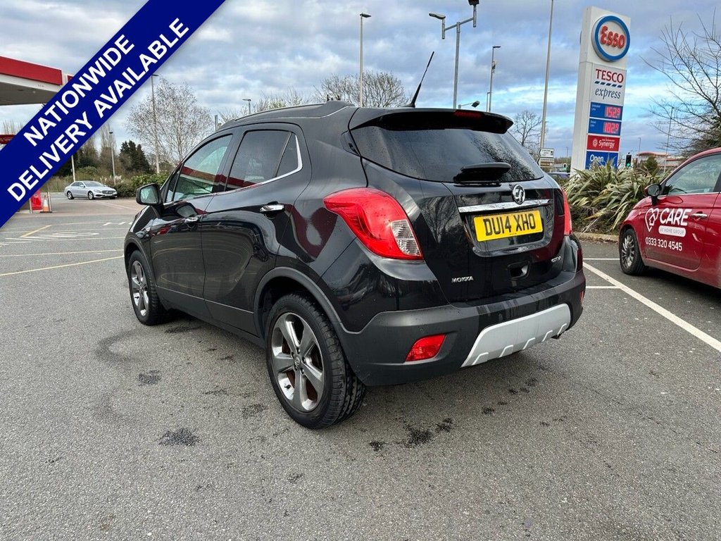 Used Vauxhall Mokka 2014 for sale - 78096643: Photo 6