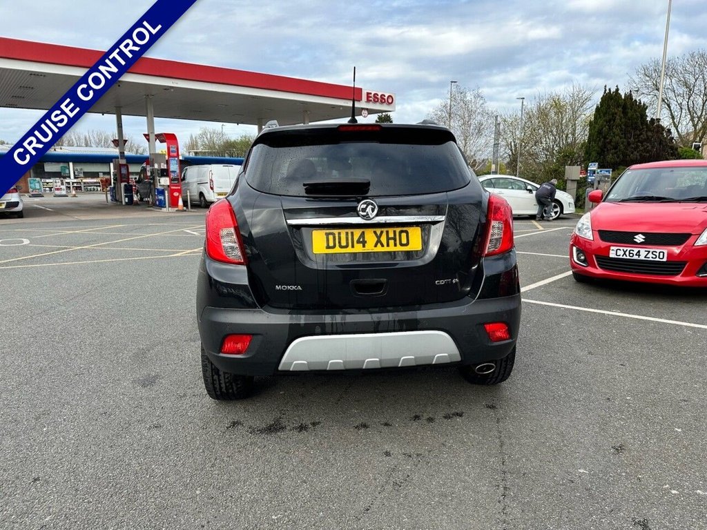 Used Vauxhall Mokka 2014 for sale - 78096643: Photo 7