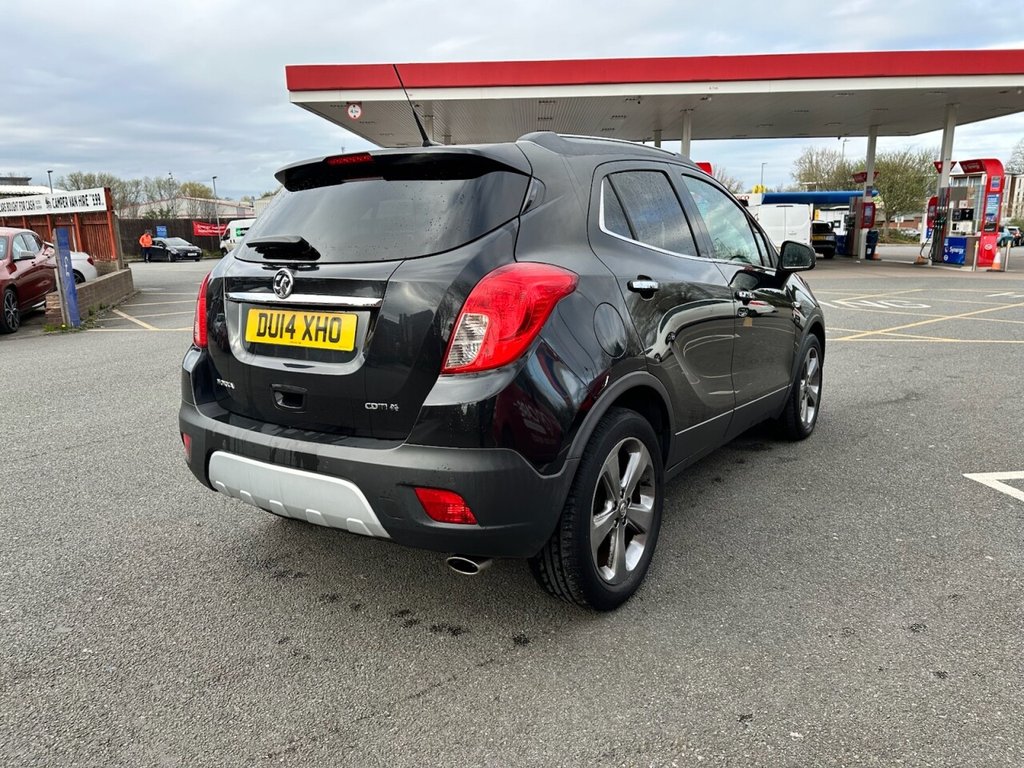 Used Vauxhall Mokka 2014 for sale - 78096643: Photo 8