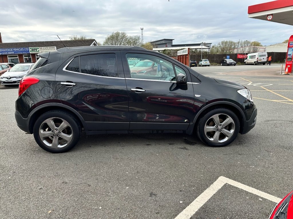 Used Vauxhall Mokka 2014 for sale - 78096643: Photo 9