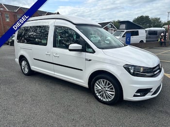 Used Volkswagen Caddy Maxi 2019 for sale - 79856989: Photo