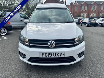 Used Volkswagen Caddy Maxi 2019 for sale - 79856989: Photo