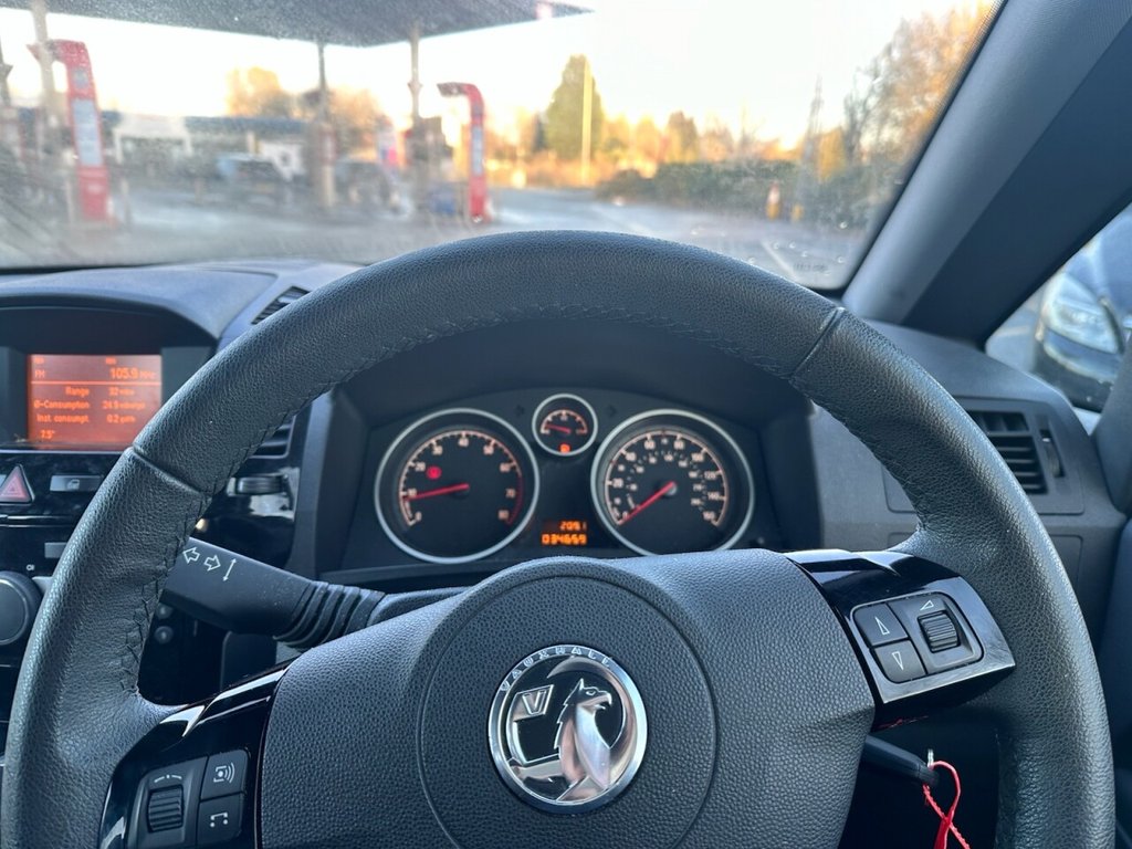 Used Vauxhall Zafira 2014 for sale - 76740285: Photo 10