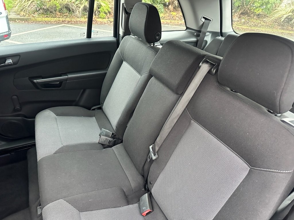 Used Vauxhall Zafira 2014 for sale - 76740285: Photo 15