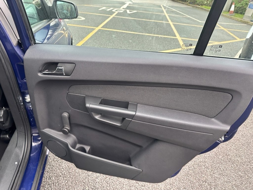 Used Vauxhall Zafira 2014 for sale - 76740285: Photo 16
