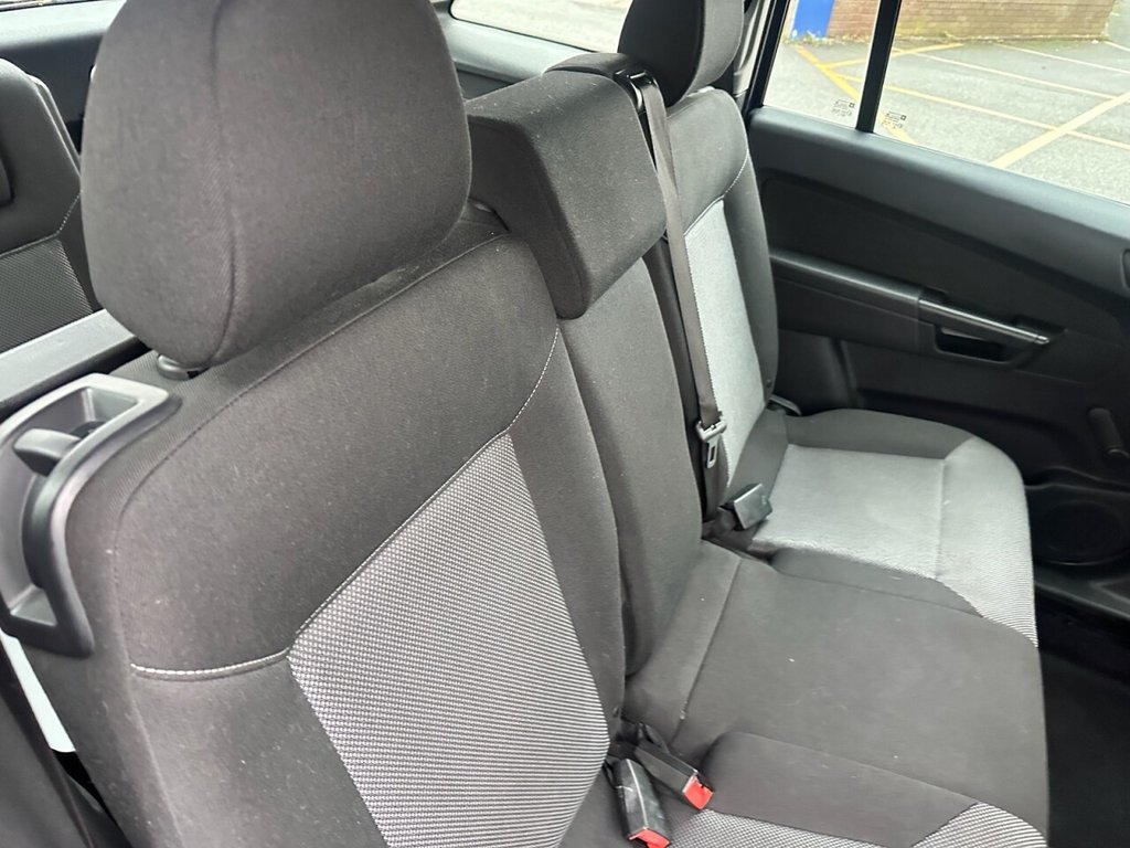 Used Vauxhall Zafira 2014 for sale - 76740285: Photo 18