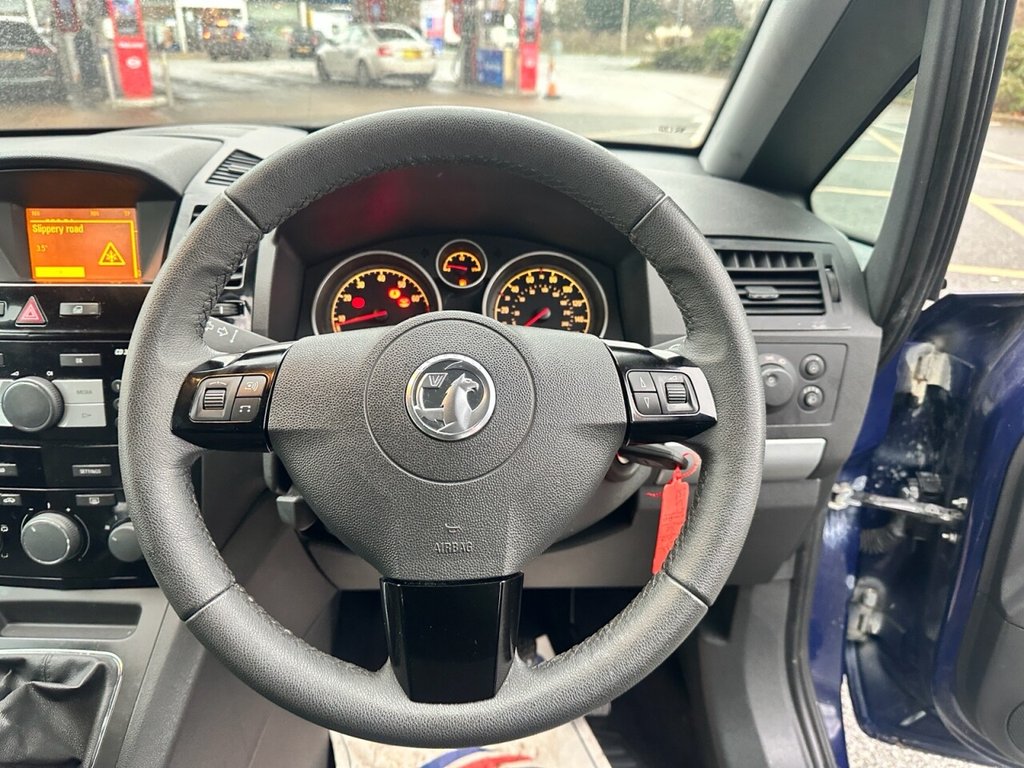 Used Vauxhall Zafira 2014 for sale - 76740285: Photo 22