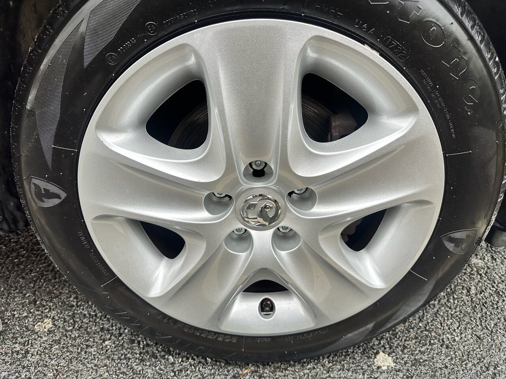 Used Vauxhall Zafira 2014 for sale - 76740285: Photo 25