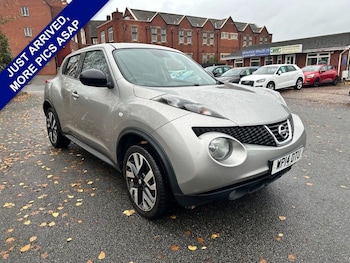 Used Nissan Juke 2014 for sale - 76547104: Photo