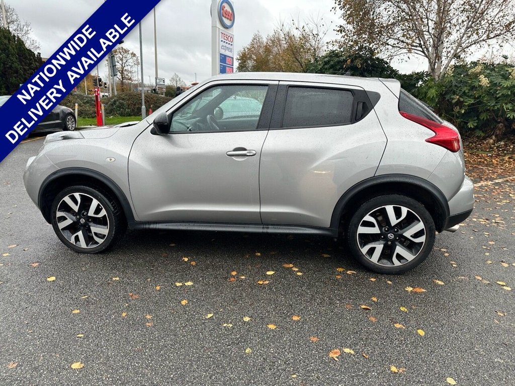 Used Nissan Juke 2014 for sale - 76547104: Photo 3