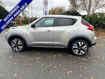 Used Nissan Juke 2014 for sale - 76547104: Photo