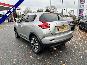 Used Nissan Juke 2014 for sale - 76547104: Photo