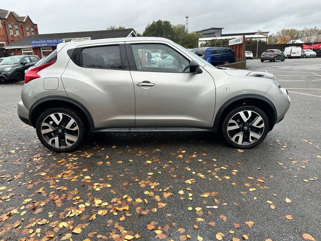 Used Nissan Juke 2014 for sale - 76547104: Photo 7