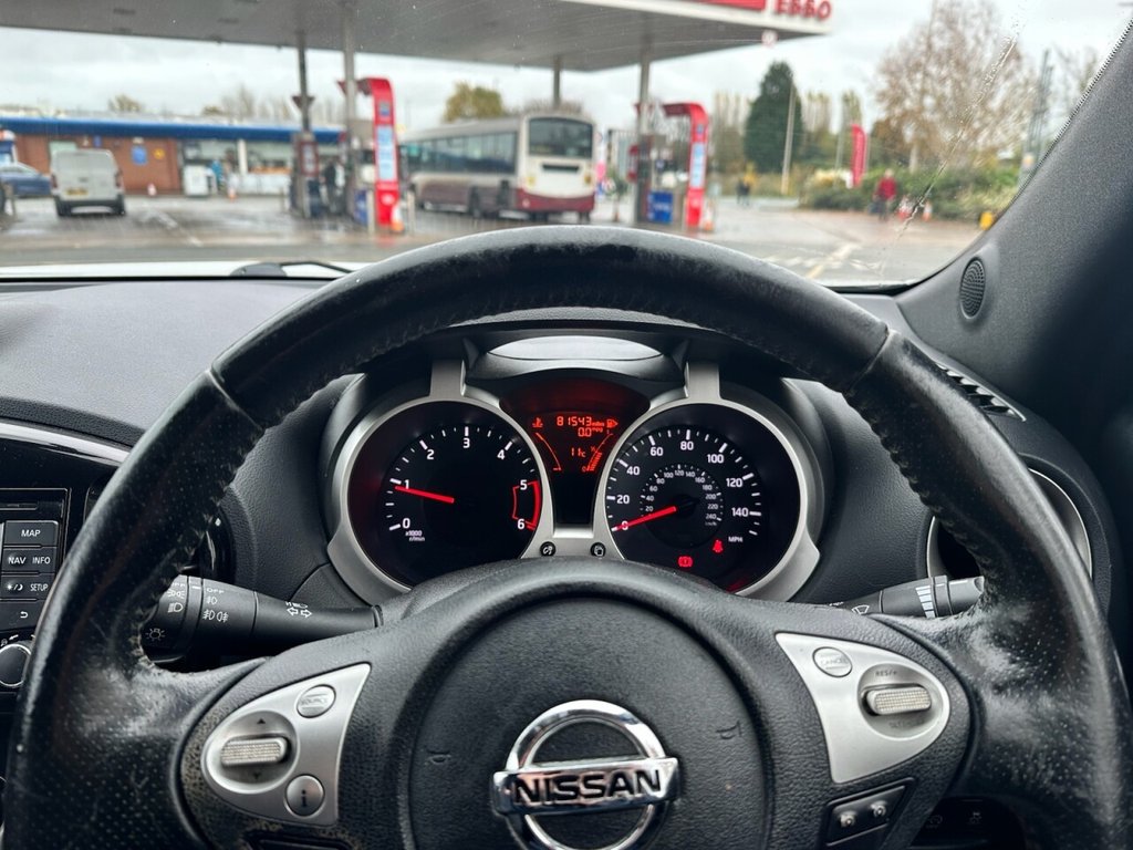 Used Nissan Juke 2014 for sale - 76547104: Photo 8