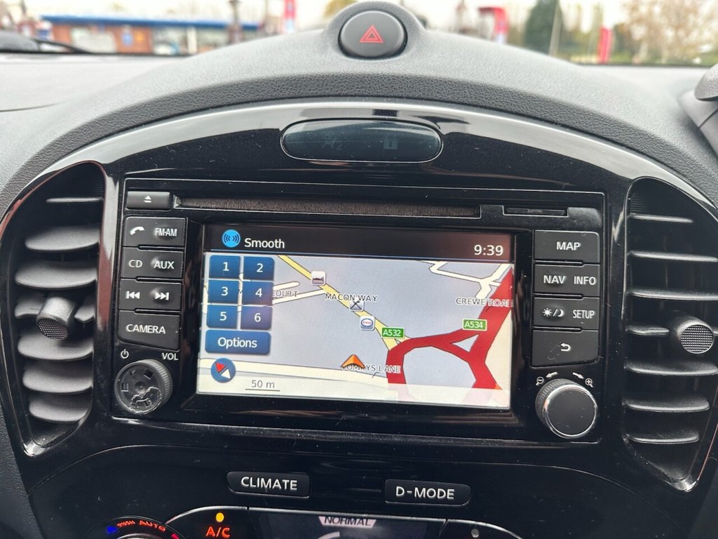 Used Nissan Juke 2014 for sale - 76547104: Photo 9