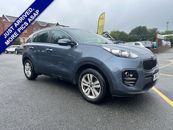 Used Kia Sportage 2016 for sale - 75986270: Photo