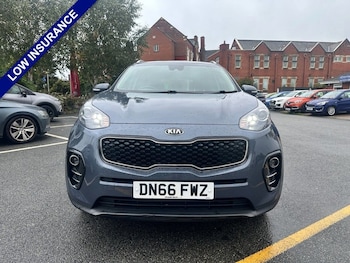 Used Kia Sportage 2016 for sale - 75986270: Photo