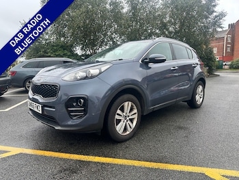 Used Kia Sportage 2016 for sale - 75986270: Photo