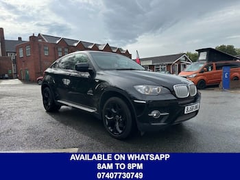 Used BMW X6 2008 for sale - 79588139: Photo
