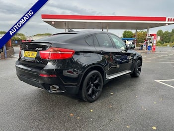 Used BMW X6 2008 for sale - 79588139: Photo