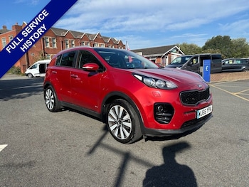 Used Kia Sportage 2016 for sale - 79506555: Photo