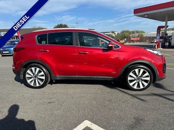Used Kia Sportage 2016 for sale - 79506555: Photo