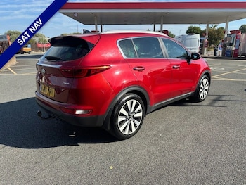 Used Kia Sportage 2016 for sale - 79506555: Photo