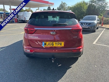 Used Kia Sportage 2016 for sale - 79506555: Photo