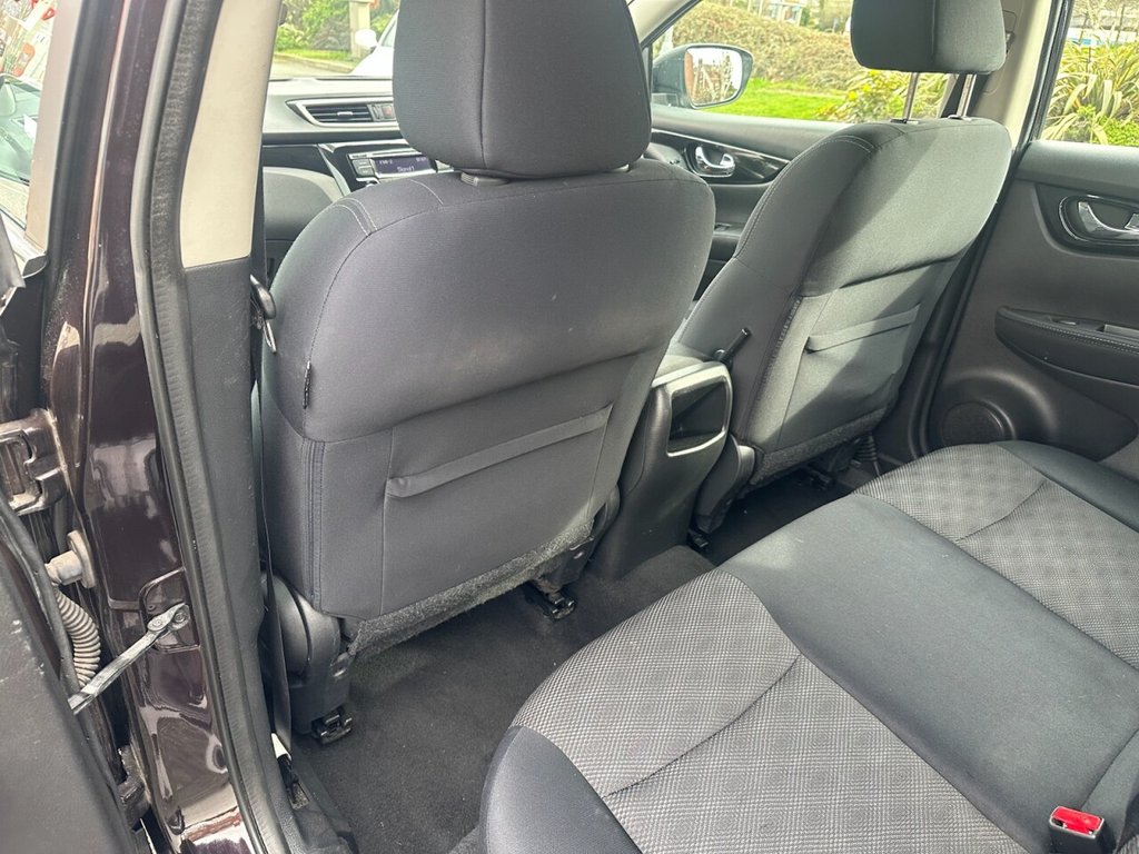 Used Nissan Qashqai 2014 for sale - 77437135: Photo 14
