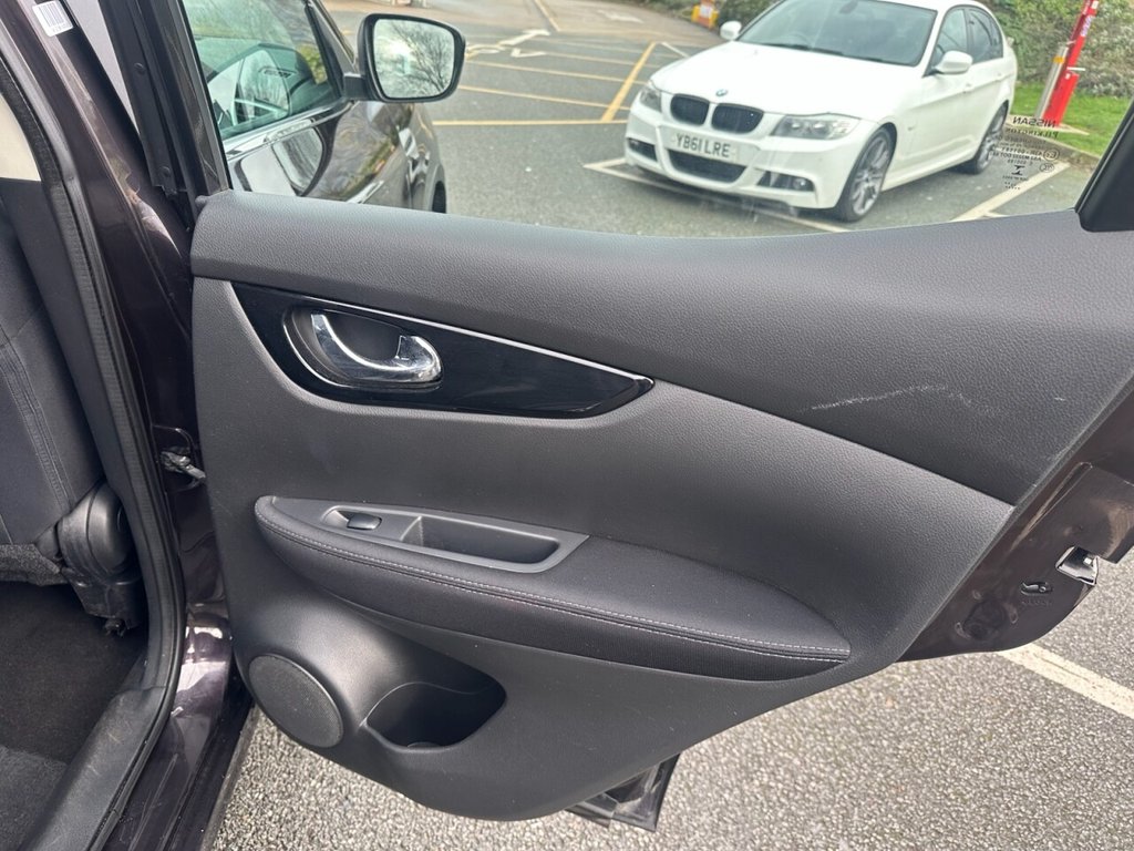 Used Nissan Qashqai 2014 for sale - 77437135: Photo 17