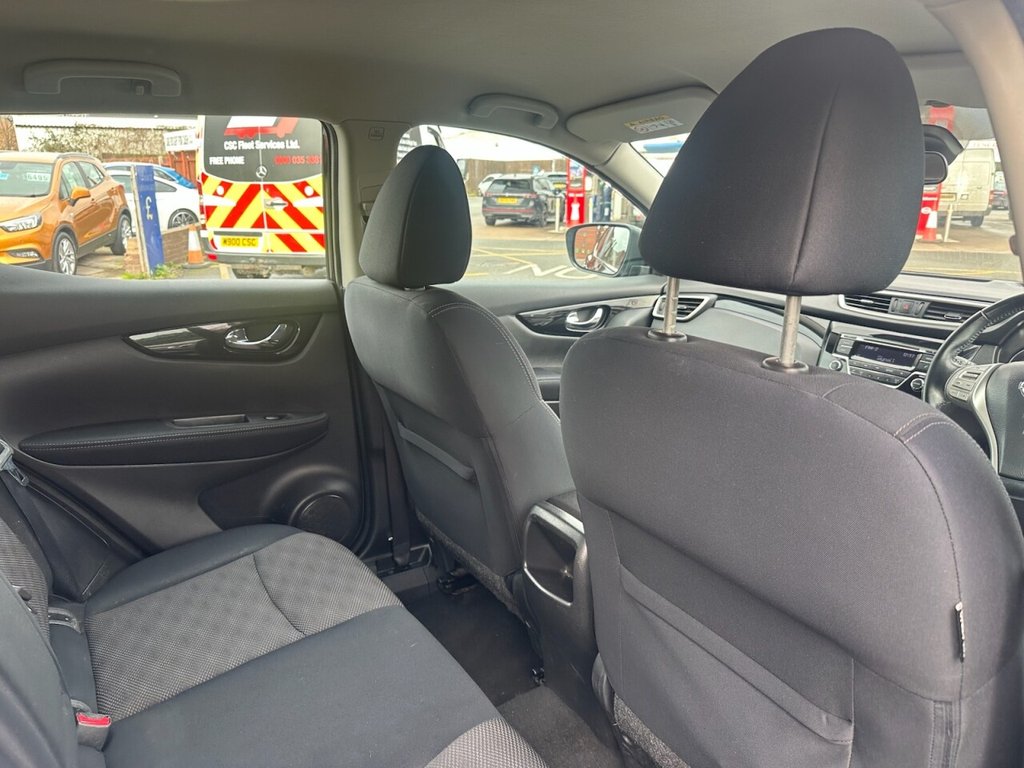 Used Nissan Qashqai 2014 for sale - 77437135: Photo 18