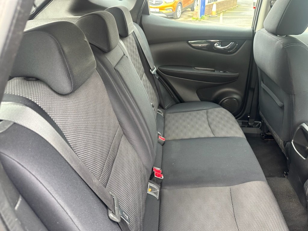 Used Nissan Qashqai 2014 for sale - 77437135: Photo 19