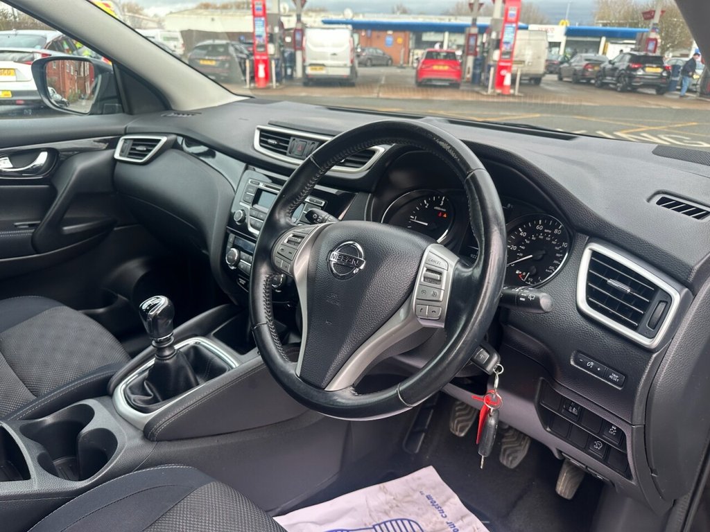 Used Nissan Qashqai 2014 for sale - 77437135: Photo 21