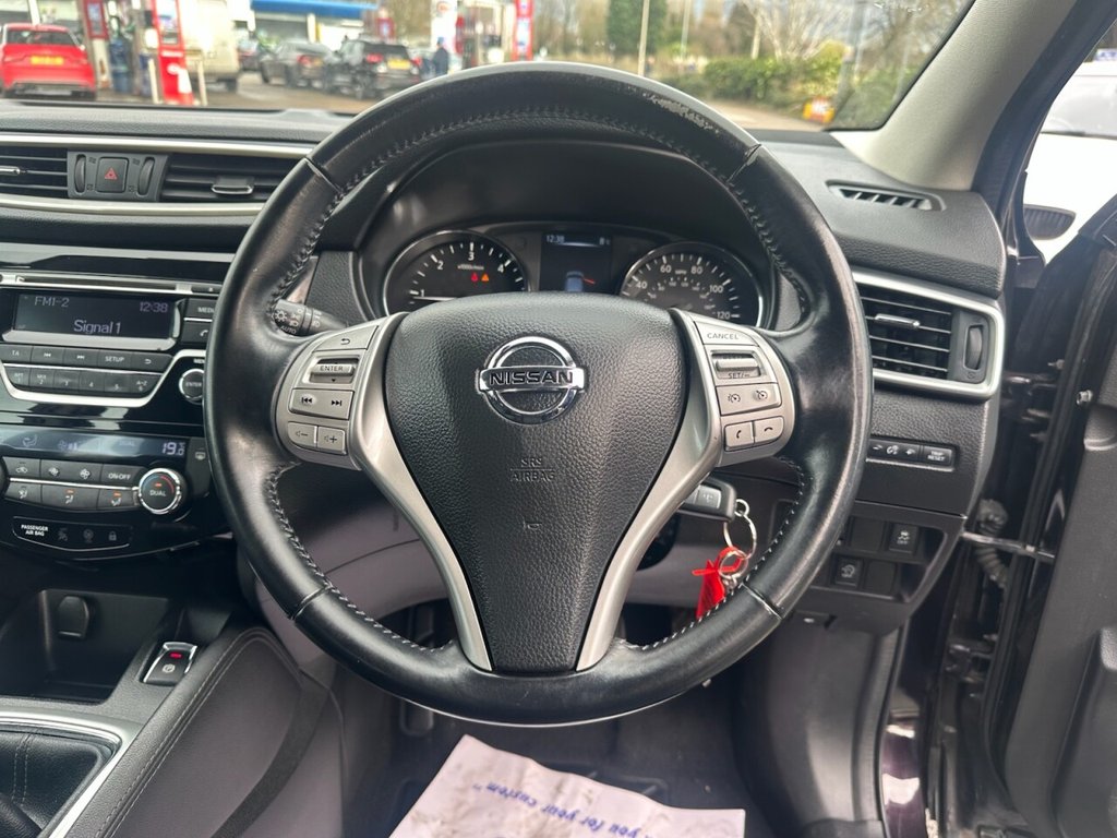 Used Nissan Qashqai 2014 for sale - 77437135: Photo 24