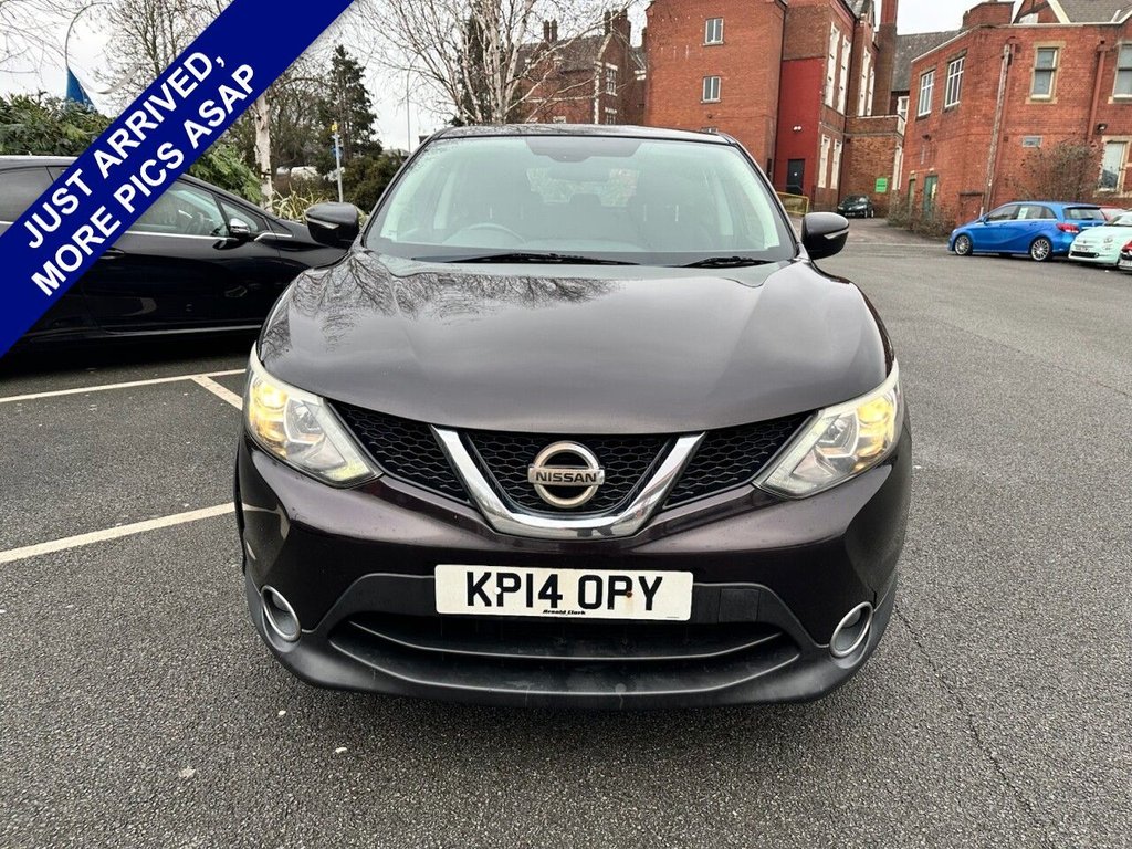 Used Nissan Qashqai 2014 for sale - 77437135: Photo 3