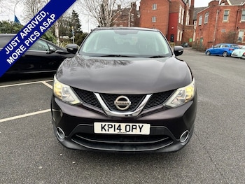 Used Nissan Qashqai 2014 for sale - 77437135: Photo