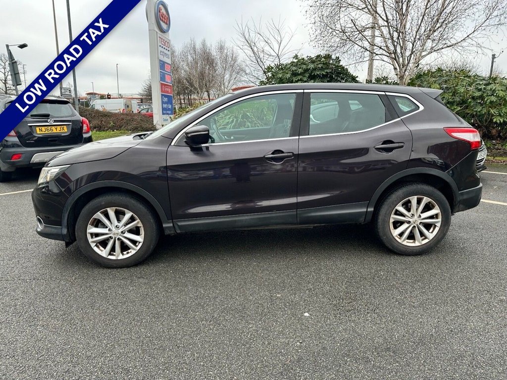 Used Nissan Qashqai 2014 for sale - 77437135: Photo 4