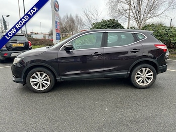 Used Nissan Qashqai 2014 for sale - 77437135: Photo