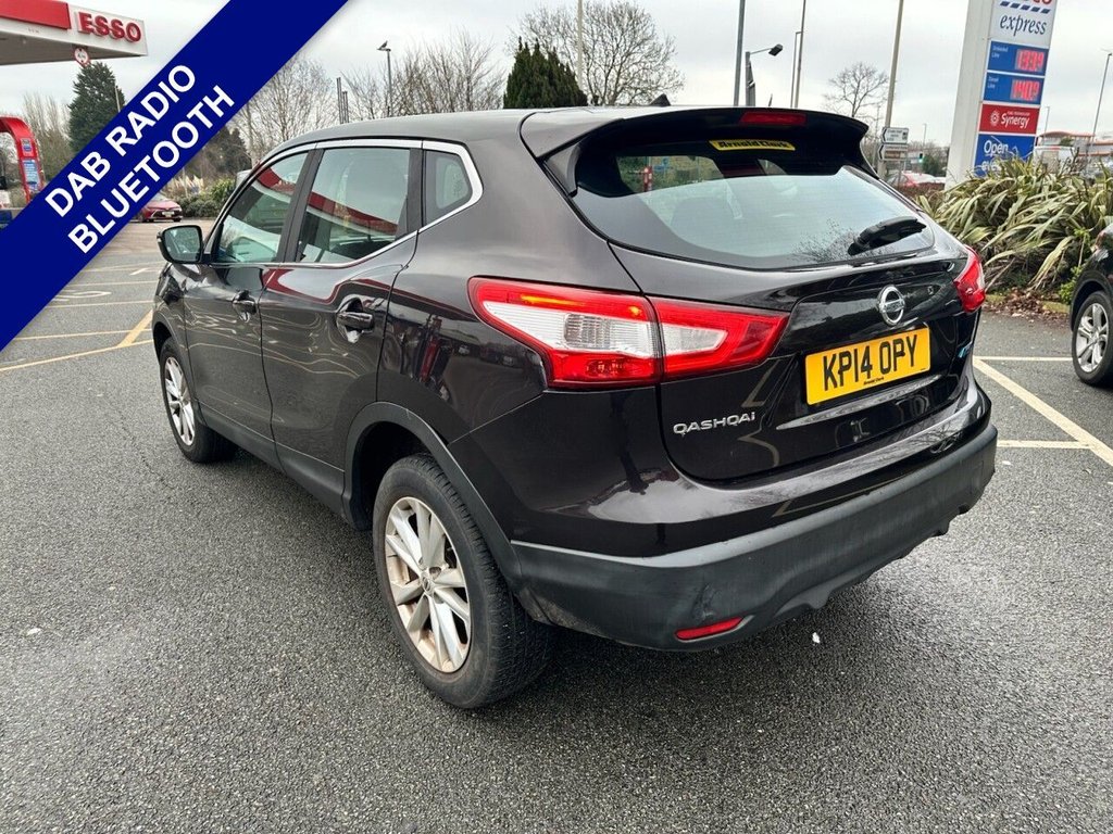 Used Nissan Qashqai 2014 for sale - 77437135: Photo 5