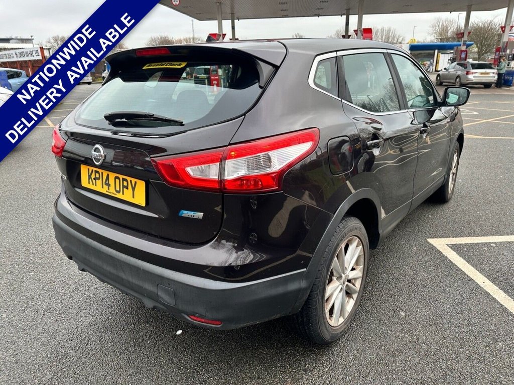 Used Nissan Qashqai 2014 for sale - 77437135: Photo 7
