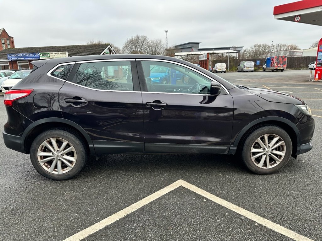 Used Nissan Qashqai 2014 for sale - 77437135: Photo 8